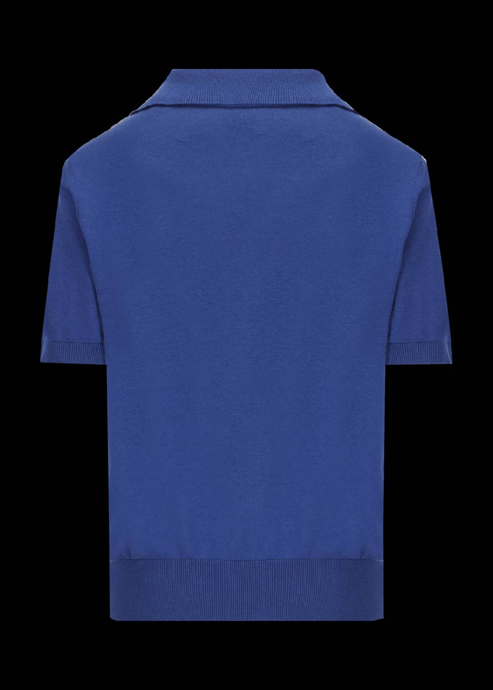 Luis Trenker Polo in maglia a maniche corte modello Luallegra Qualità Garantita