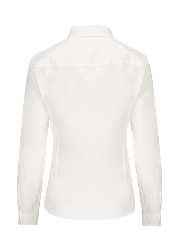 Luis Trenker Blusa in cotone elasticizzato modello Lubea Fino Al -60%
