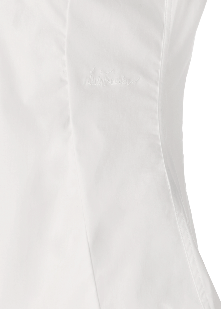 Luis Trenker Blusa in cotone elasticizzato modello Lubea Fino Al -60%