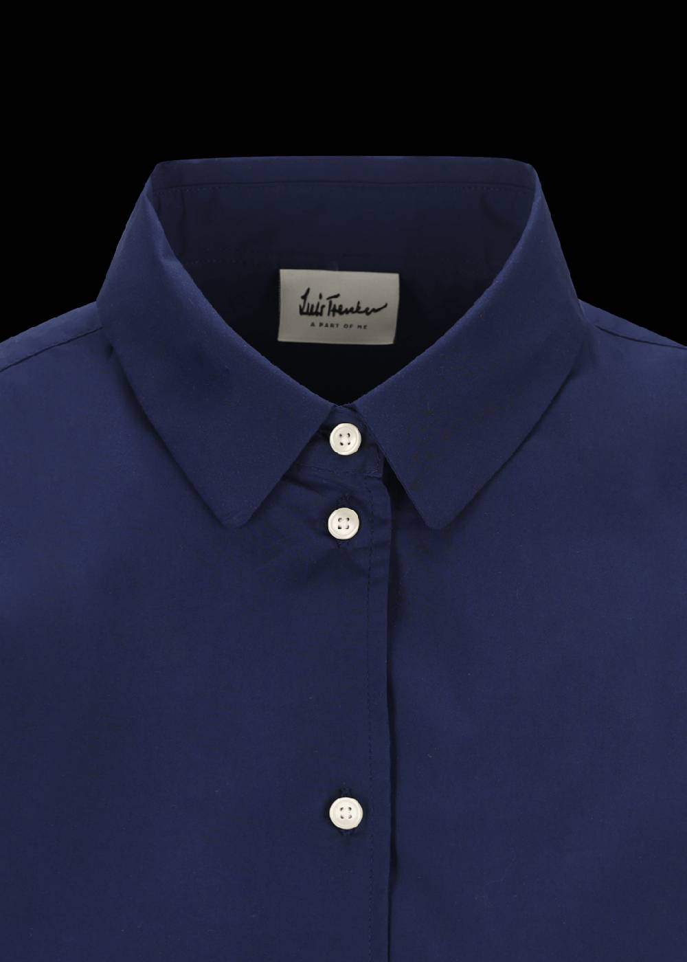 Luis Trenker Blusa in cotone elasticizzato modello Lubea Shopping Online