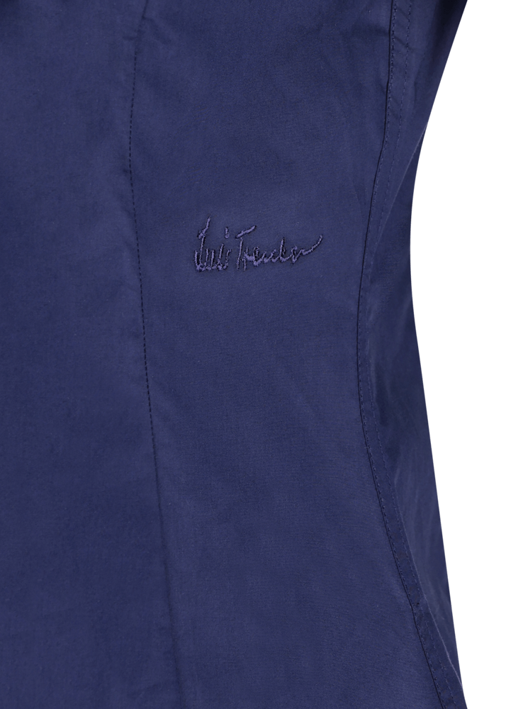 Luis Trenker Blusa in cotone elasticizzato modello Lubea Shopping Online