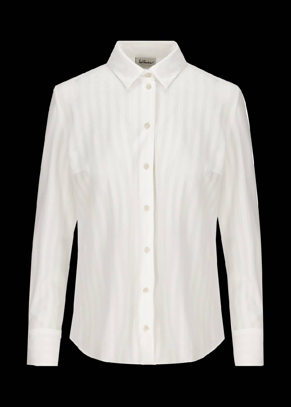 Luis Trenker Blusa in jersey piqué modello Lubarbara Affare Del Giorno
