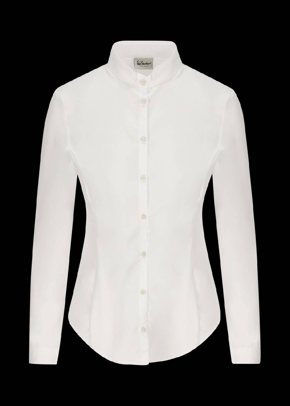 Luis Trenker Blusa in cotone modello Lubernardette Convenienza