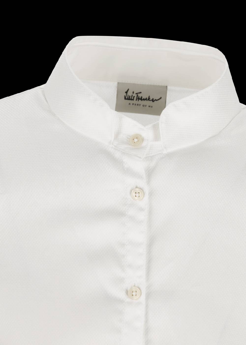 Luis Trenker Blusa in cotone modello Lubernardette Convenienza