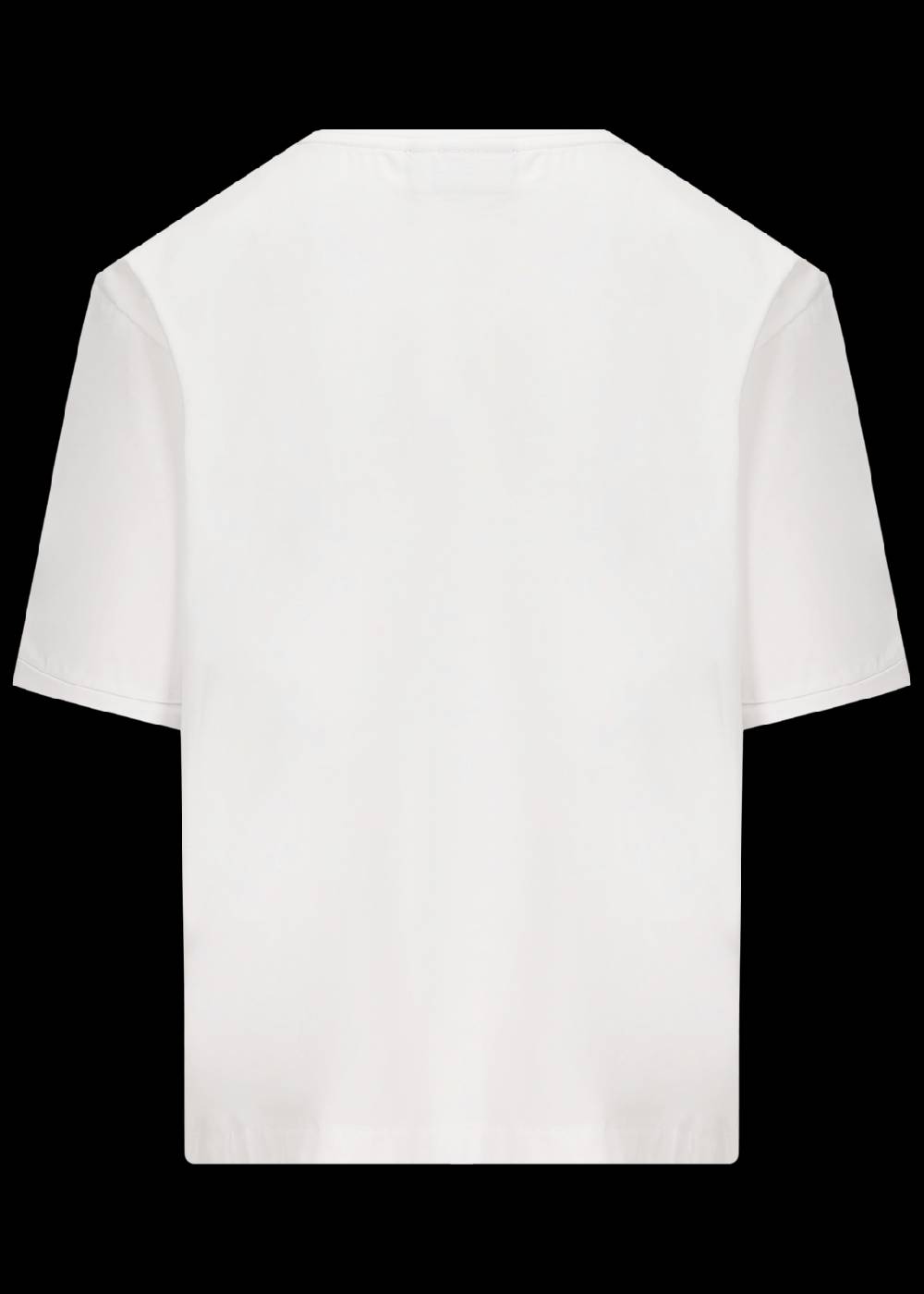 Luis Trenker T-shirt a maniche corte con motivo tango modello Lutara Offerta speciale
