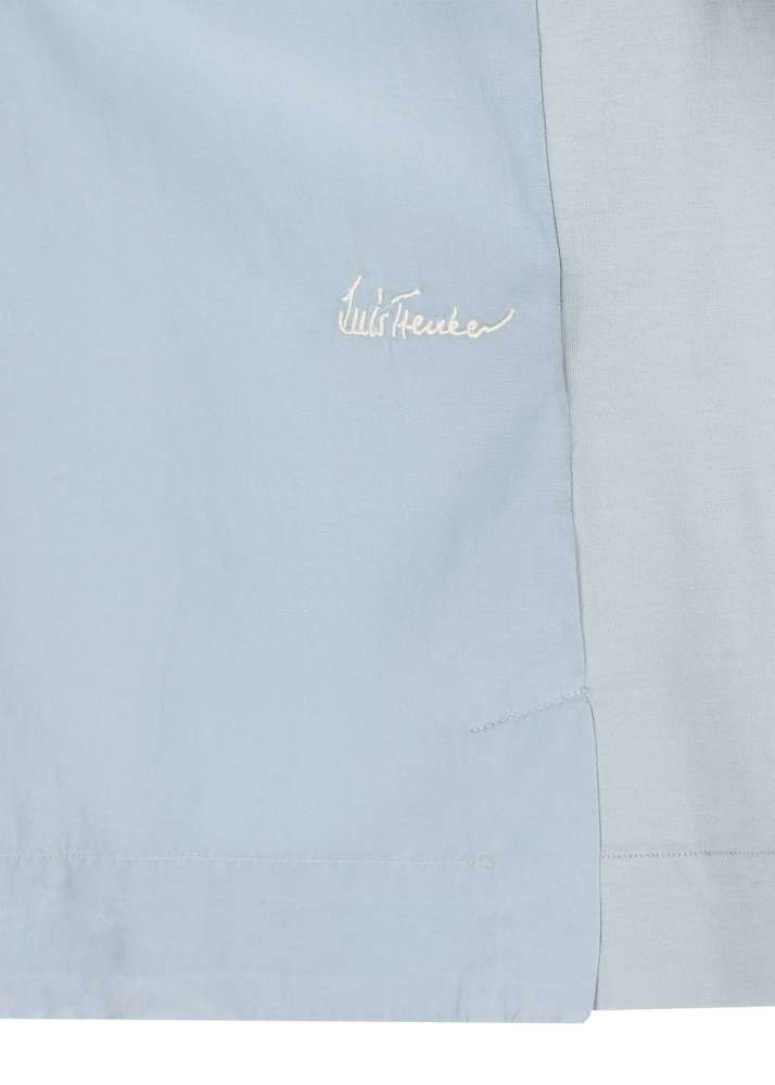 Luis Trenker T-shirt con taschino ricamato modello Lutanja Cyber Monday