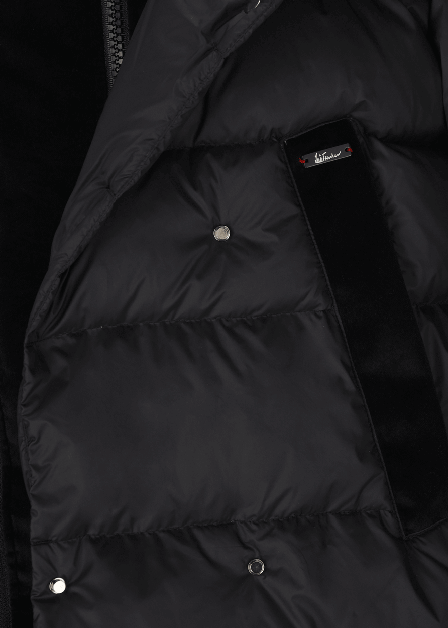 Luis Trenker Cappotto in piuma modello Lupetra Nuovi prodotti