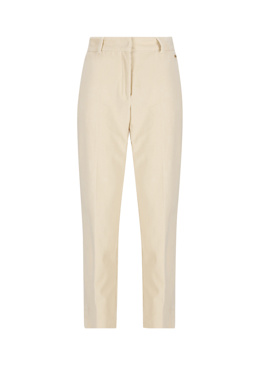 Luis Trenker Pantaloni in jersey di velluto a coste modello Luleonelle Comprane uno, ottenene uno gratis