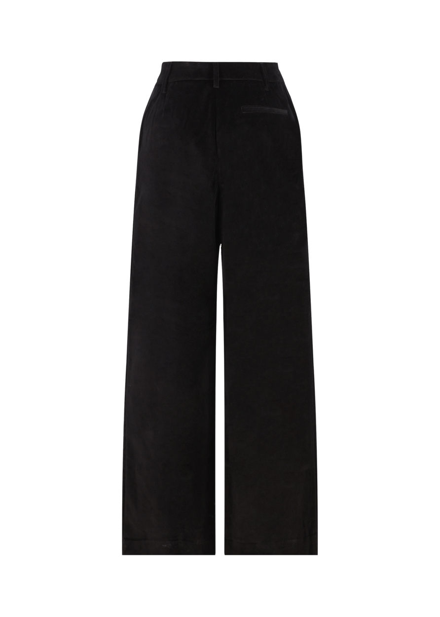 Luis Trenker Pantaloni di velluto plissettati modello Luxara Super Saving Price