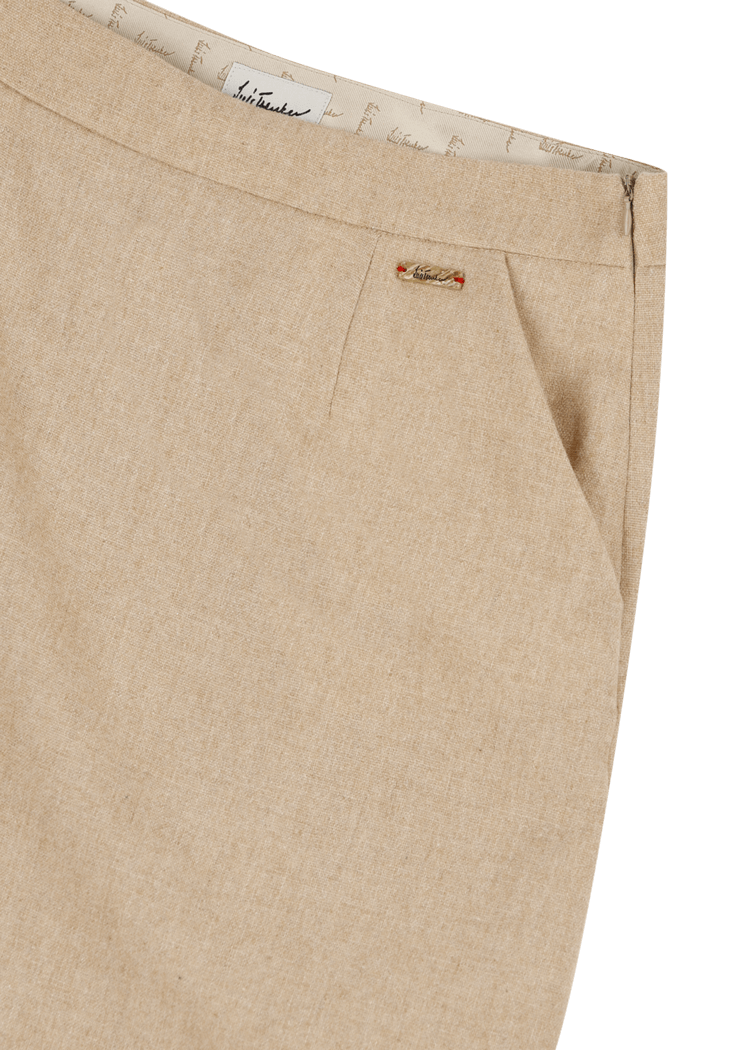 Luis Trenker Gonna a tubino realizzata in misto lana modello Lumagda Fino al 65% di sconto