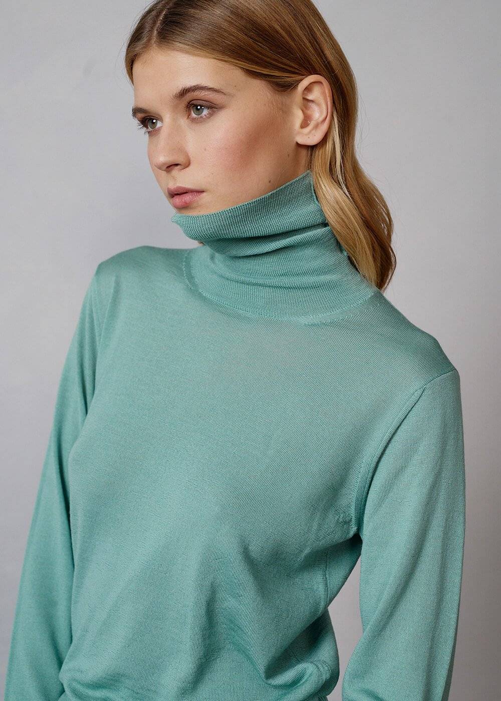 Luis Trenker Dolcevita modello Luwilma 50% di sconto con spedizione gratuita