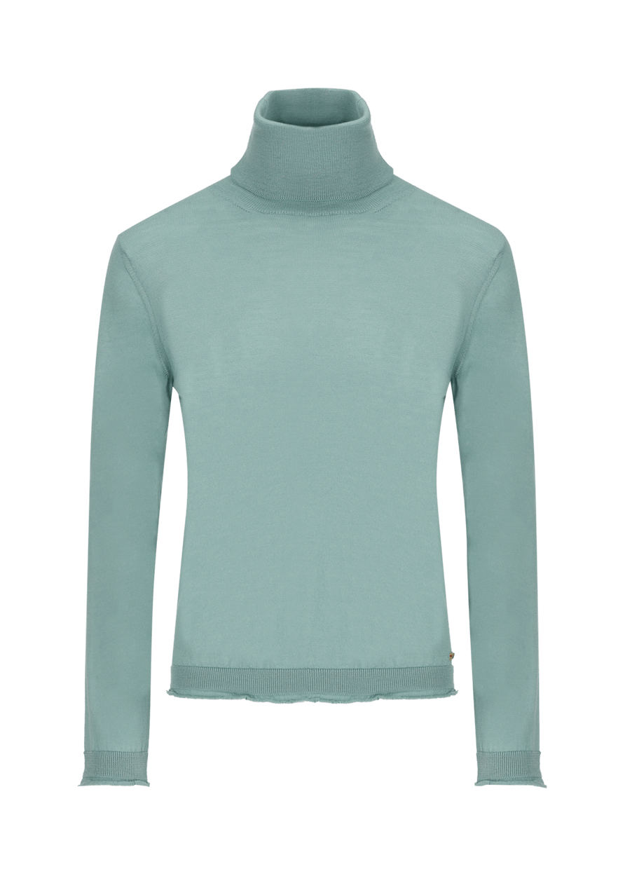 Luis Trenker Dolcevita modello Luwilma 50% di sconto con spedizione gratuita