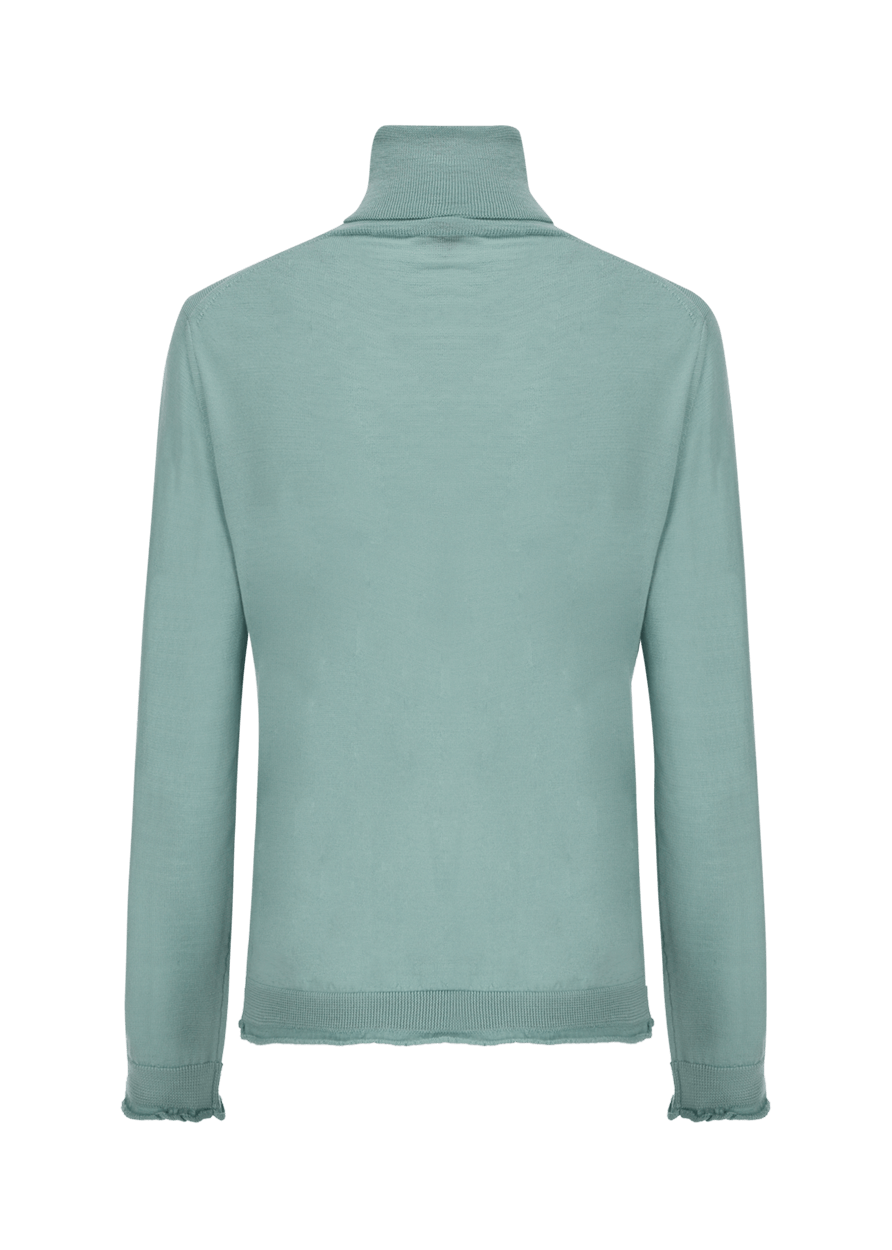 Luis Trenker Dolcevita modello Luwilma 50% di sconto con spedizione gratuita