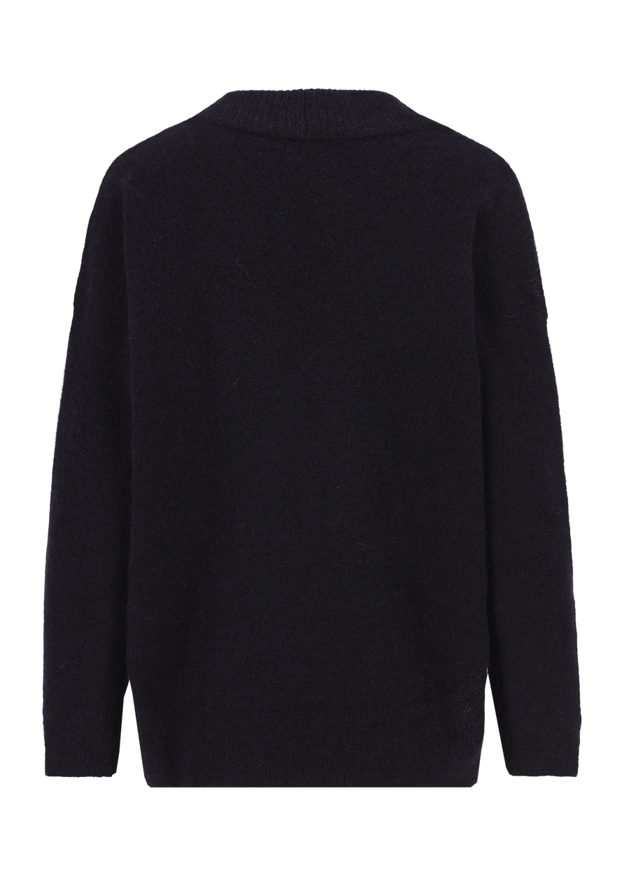 Luis Trenker Pullover lavorato a maglia modello Luwaima Officina
