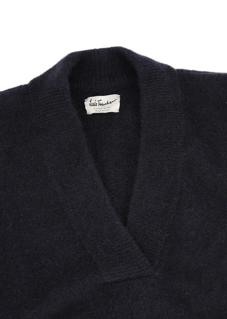 Luis Trenker Pullover lavorato a maglia modello Luwaima Officina