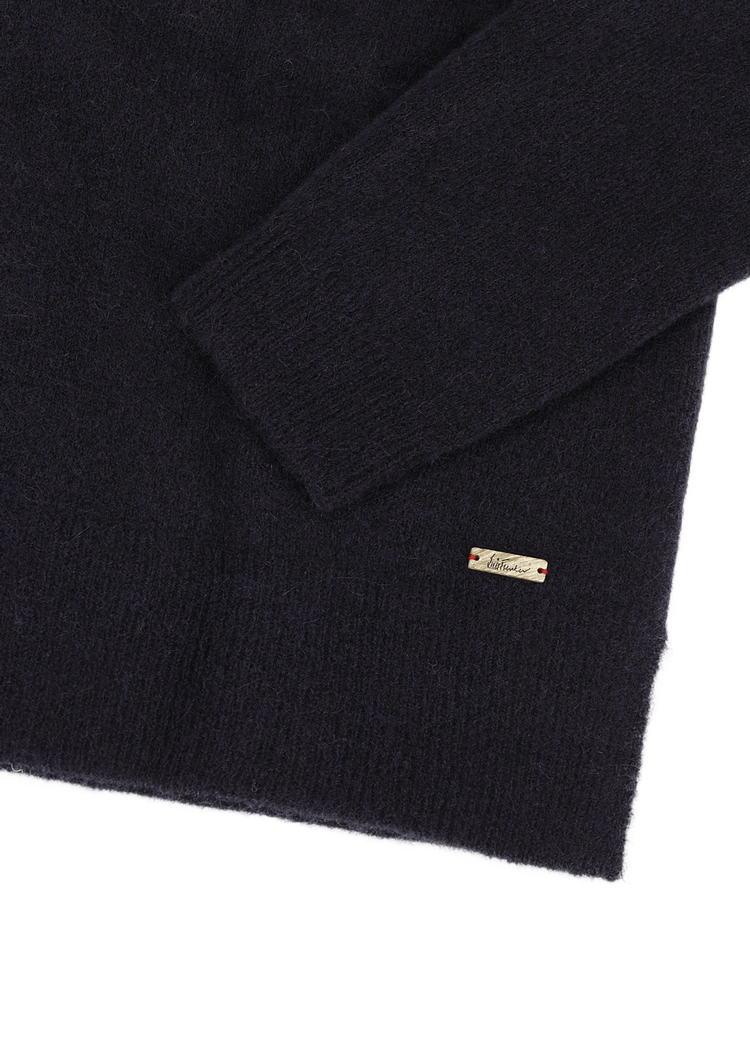 Luis Trenker Pullover lavorato a maglia modello Luwaima Officina