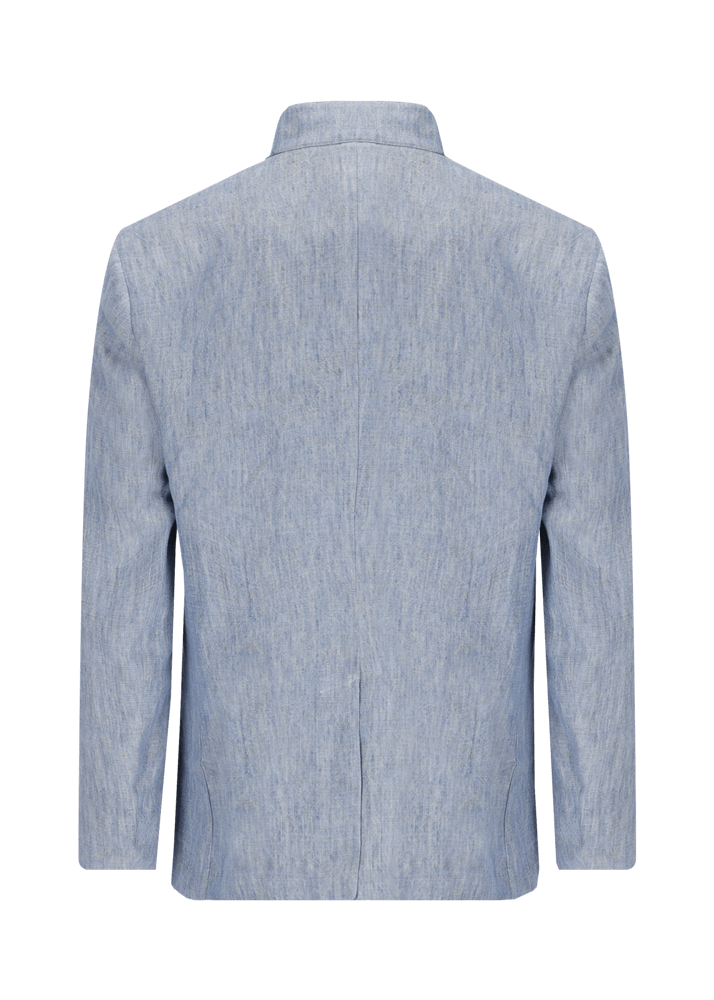 Luis Trenker Blazer leggero in lino modello Lusandretto Italia