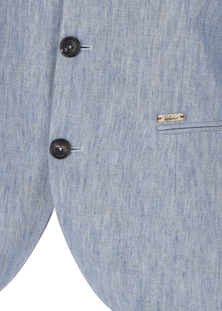 Luis Trenker Blazer leggero in lino modello Lusandretto Italia