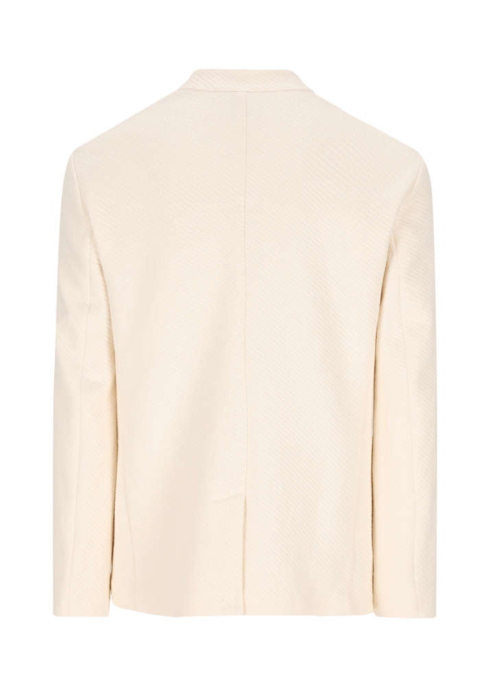 Luis Trenker Blazer in felpa di cotone modello Luigis Spedizione Gratuita