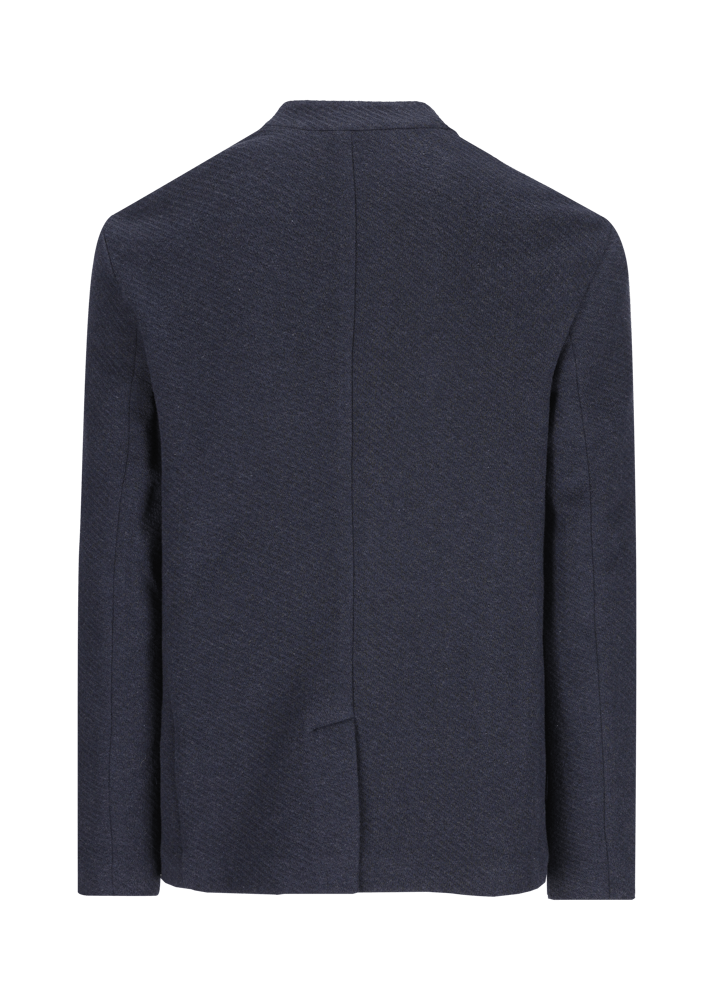 Luis Trenker Blazer in felpa di cotone modello Luigis Pezzi Unici
