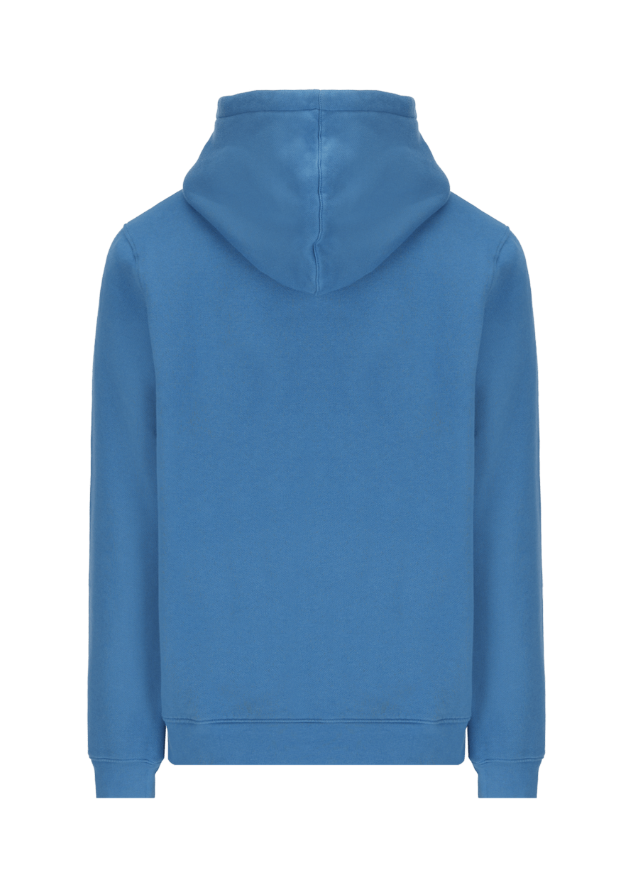 Luis Trenker Felpa con cappuccio con fascia jacquard modello Luphilipp Online