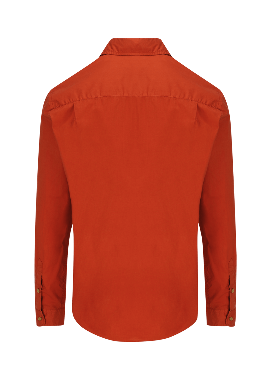 Luis Trenker Camicia in cotone modello Lubodo Outlet