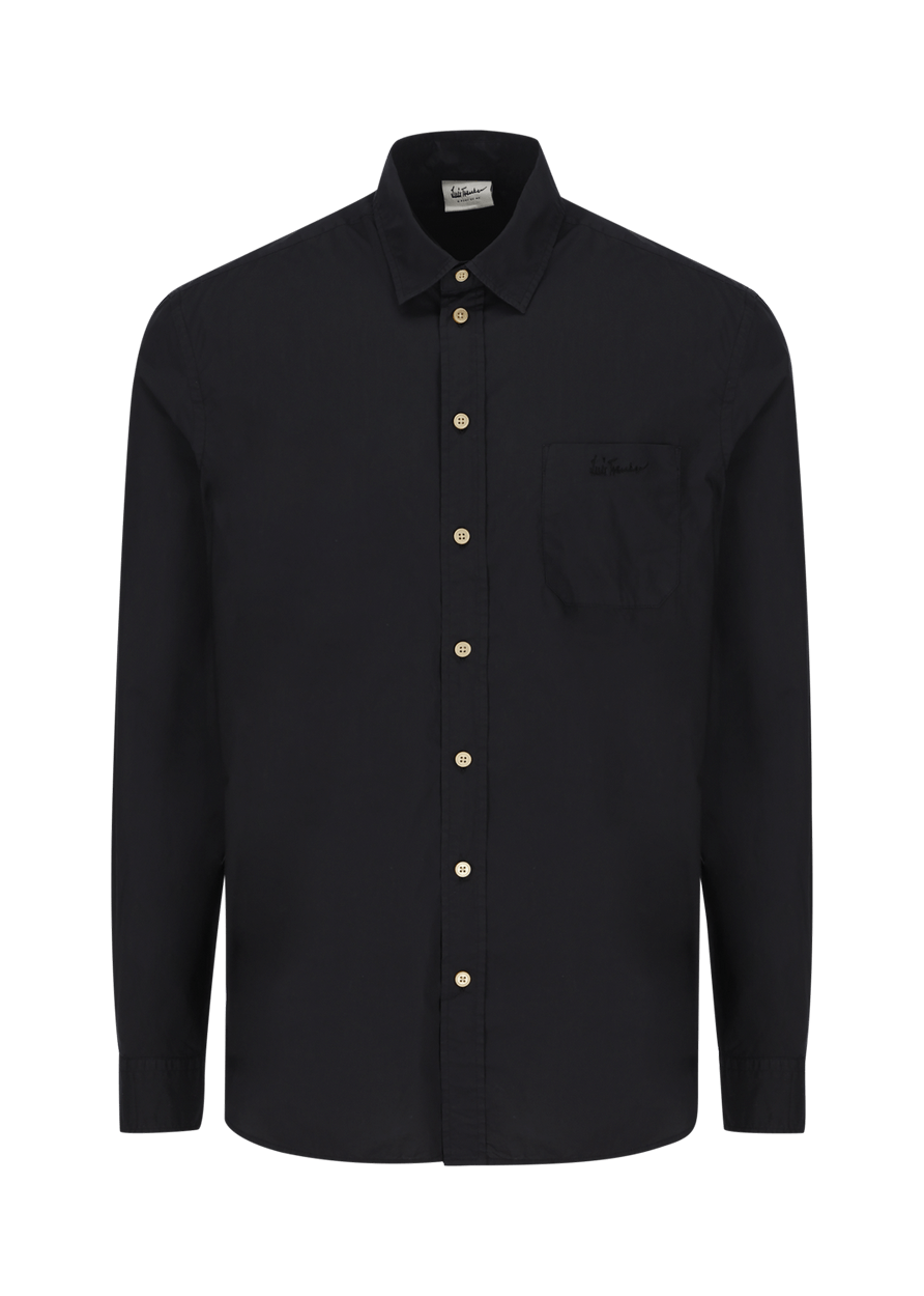Luis Trenker Camicia in cotone modello Lubodo Offerte