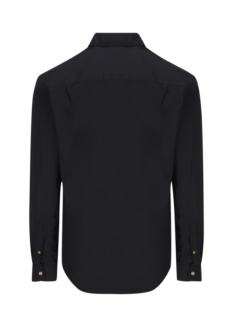 Luis Trenker Camicia in cotone modello Lubodo Offerte