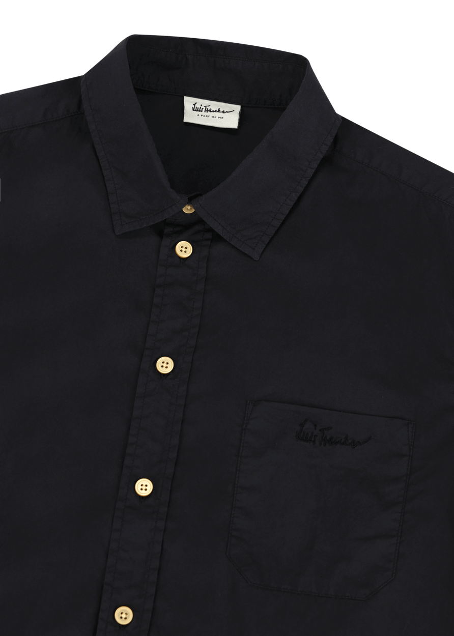 Luis Trenker Camicia in cotone modello Lubodo Offerte
