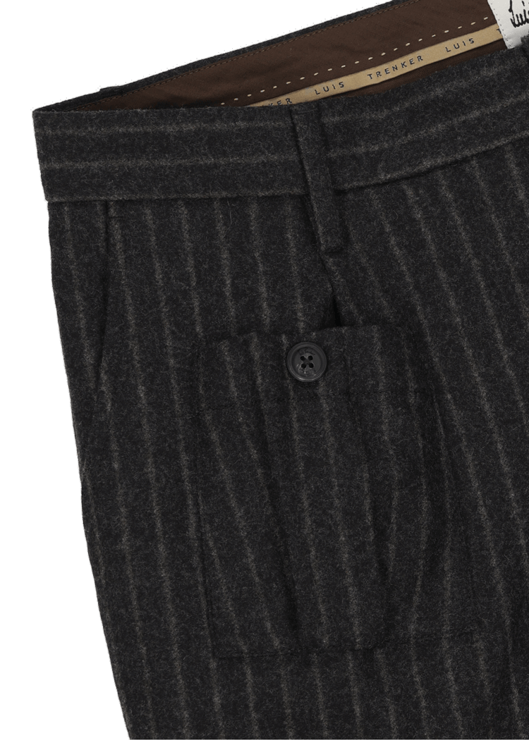 Luis Trenker Pantaloni alla zuava modello Lustanislaus Spedizione gratuita