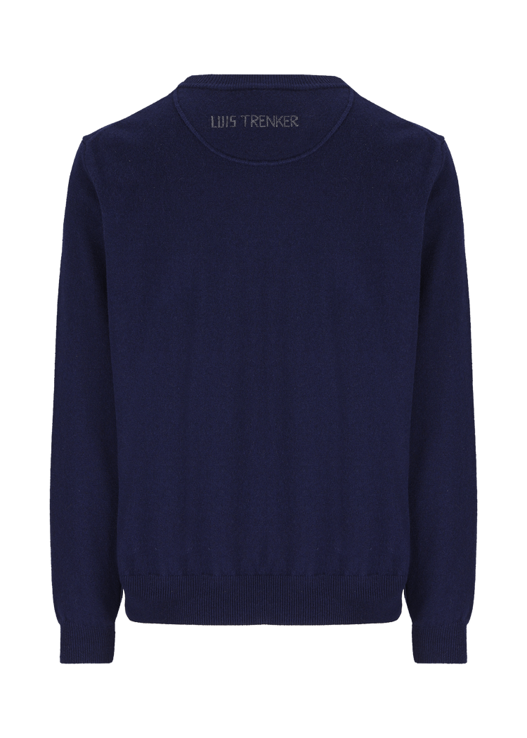 Luis Trenker Pullover girocollo modello Lutzert Comprare a buon mercato