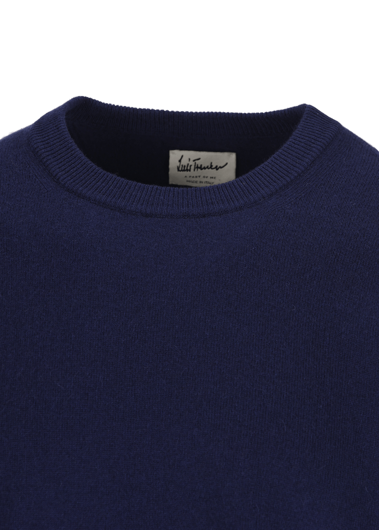 Luis Trenker Pullover girocollo modello Lutzert Comprare a buon mercato