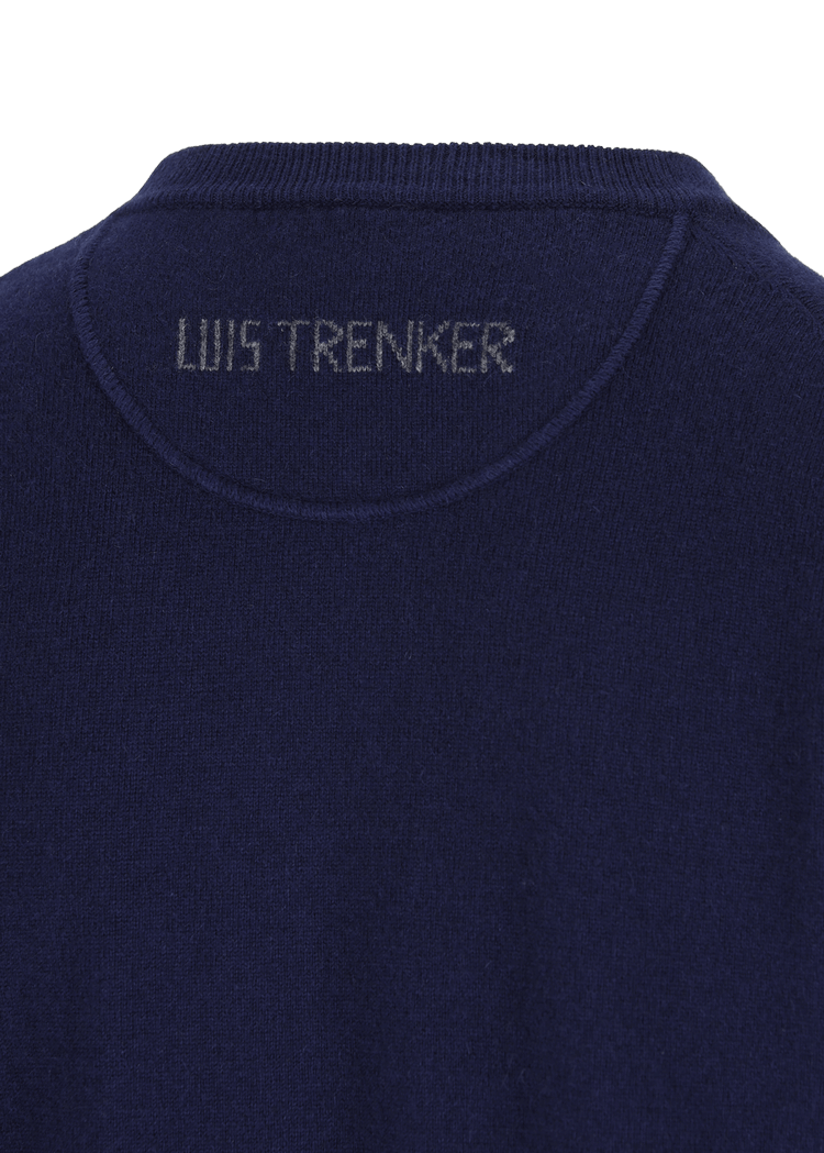 Luis Trenker Pullover girocollo modello Lutzert Comprare a buon mercato