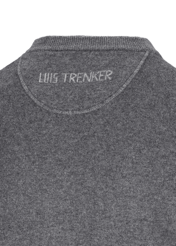 Luis Trenker Pullover girocollo modello Lutzert Grande vendita