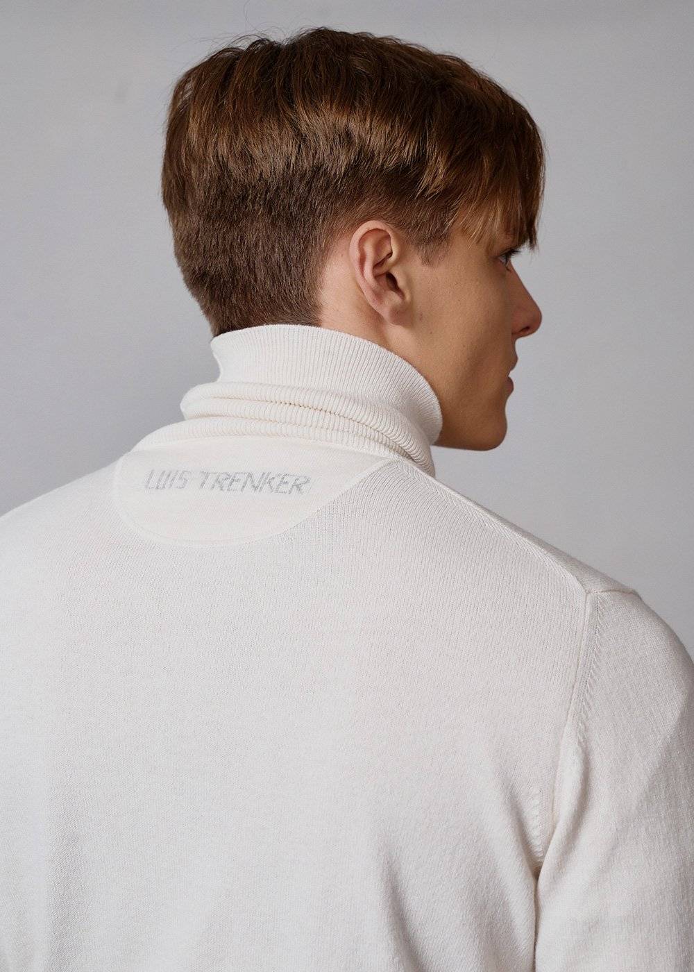 Luis Trenker Dolcevita modello Lutmirko Flash Sale