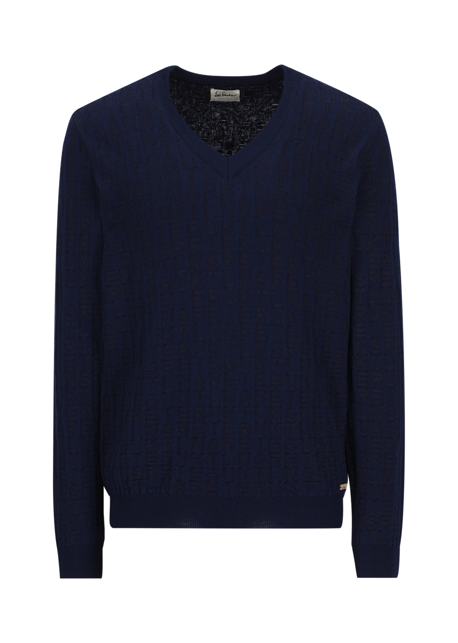 Luis Trenker Pullover lavorato a maglia modello Lukruis Cyber Monday