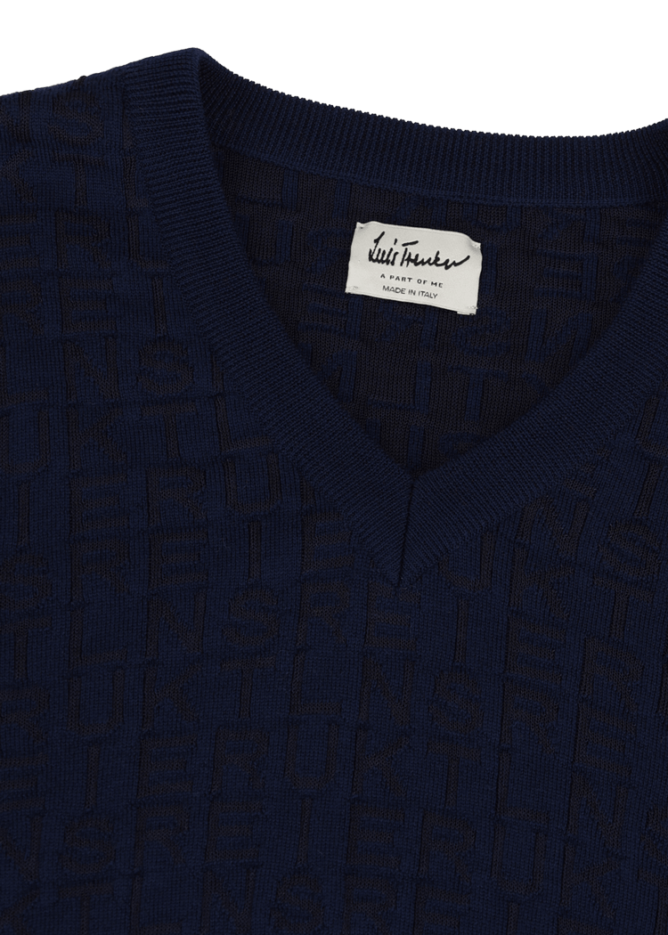 Luis Trenker Pullover lavorato a maglia modello Lukruis Cyber Monday