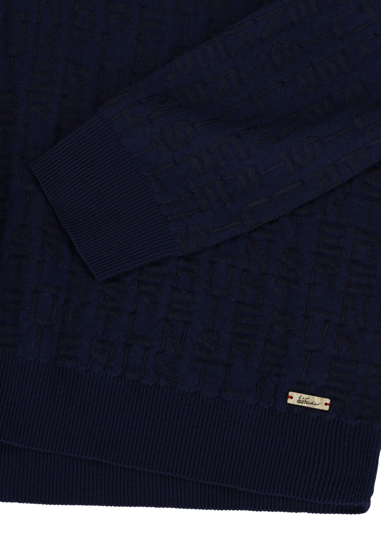 Luis Trenker Pullover lavorato a maglia modello Lukruis Cyber Monday