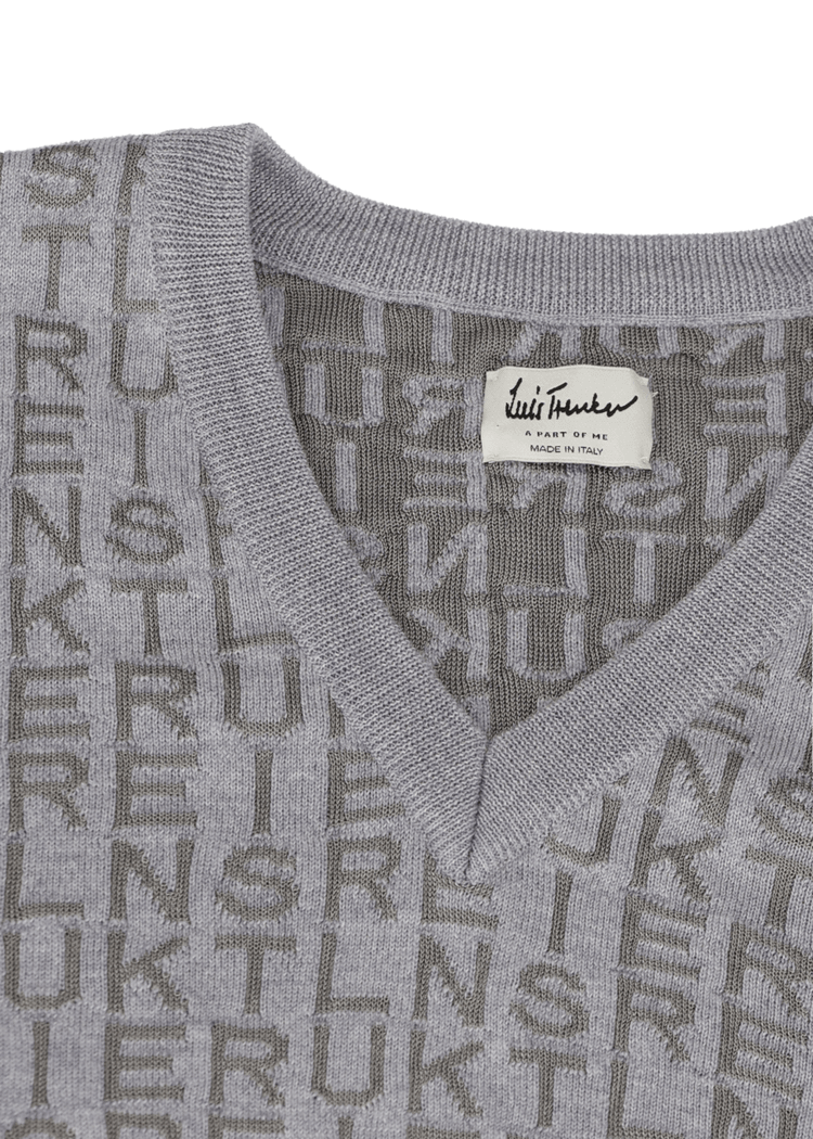 Luis Trenker Pullover lavorato a maglia modello Lukruis Offerta natalizia