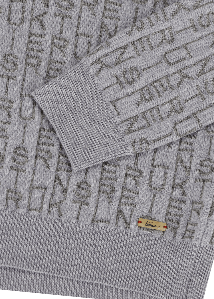 Luis Trenker Pullover lavorato a maglia modello Lukruis Offerta natalizia