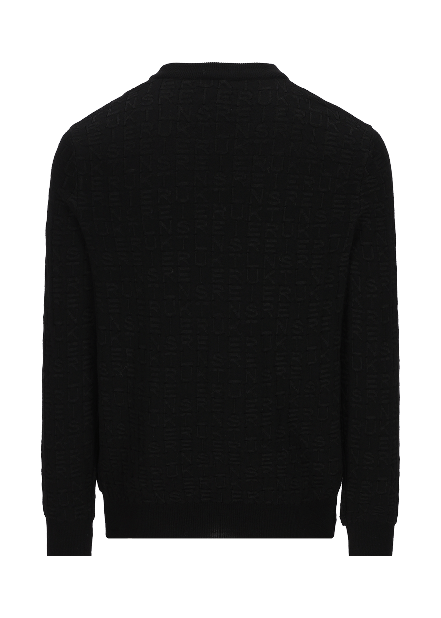 Luis Trenker Pullover lavorato a maglia modello Lukruis Offerta Pasqua