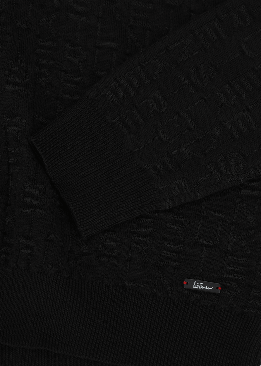 Luis Trenker Pullover lavorato a maglia modello Lukruis Offerta Pasqua