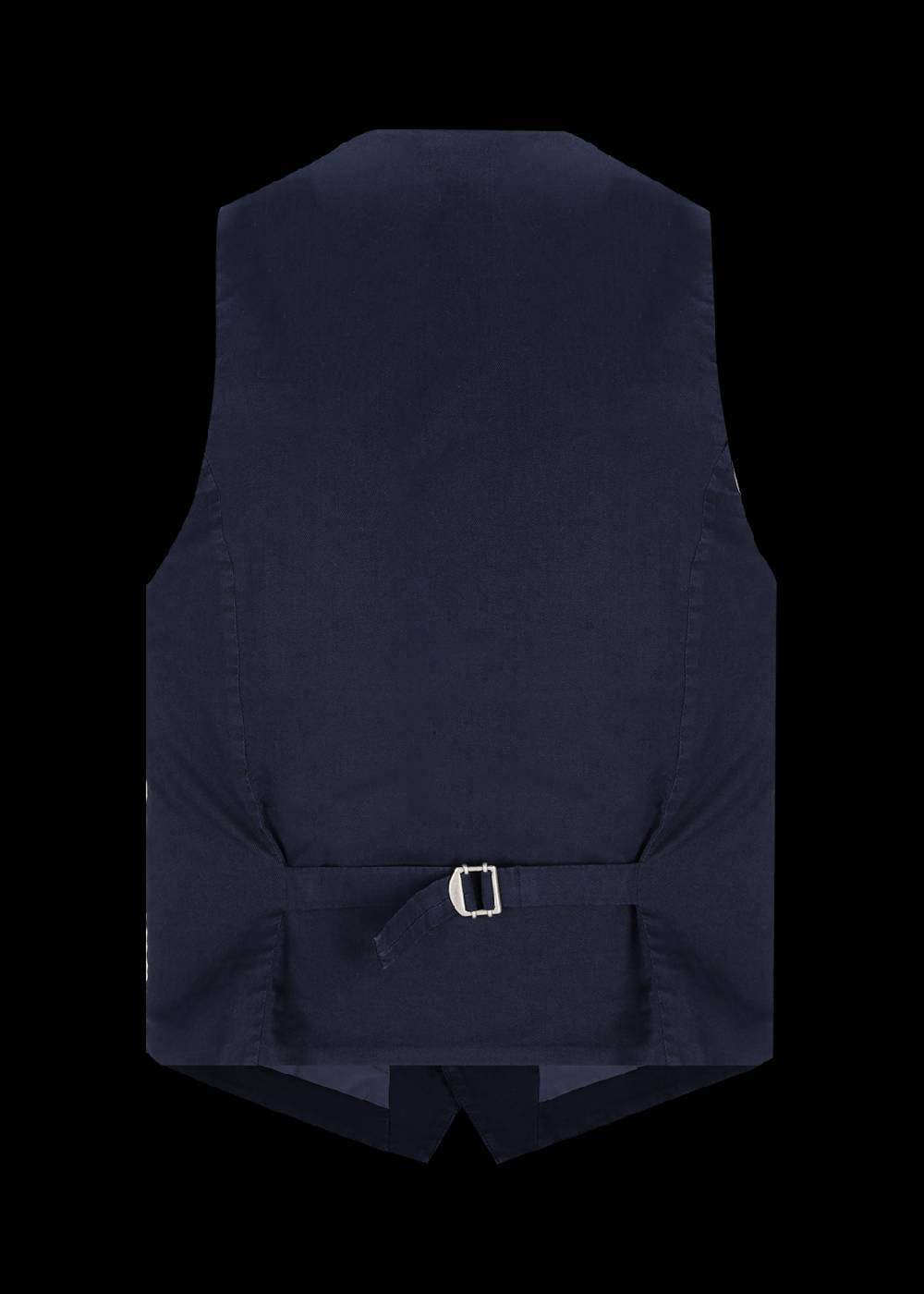 Luis Trenker Gilet in cotone elasticizzato modello Lusebastian Grandi sconti