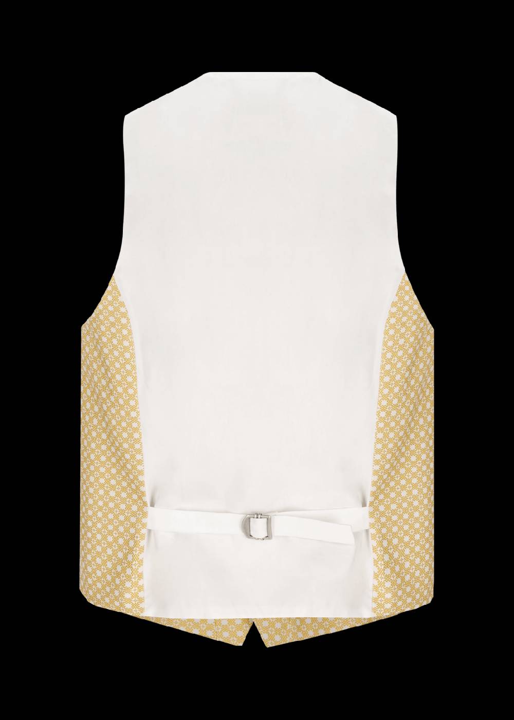 Luis Trenker Gilet in cotone jacquard modello Lusebastian Liquidazione