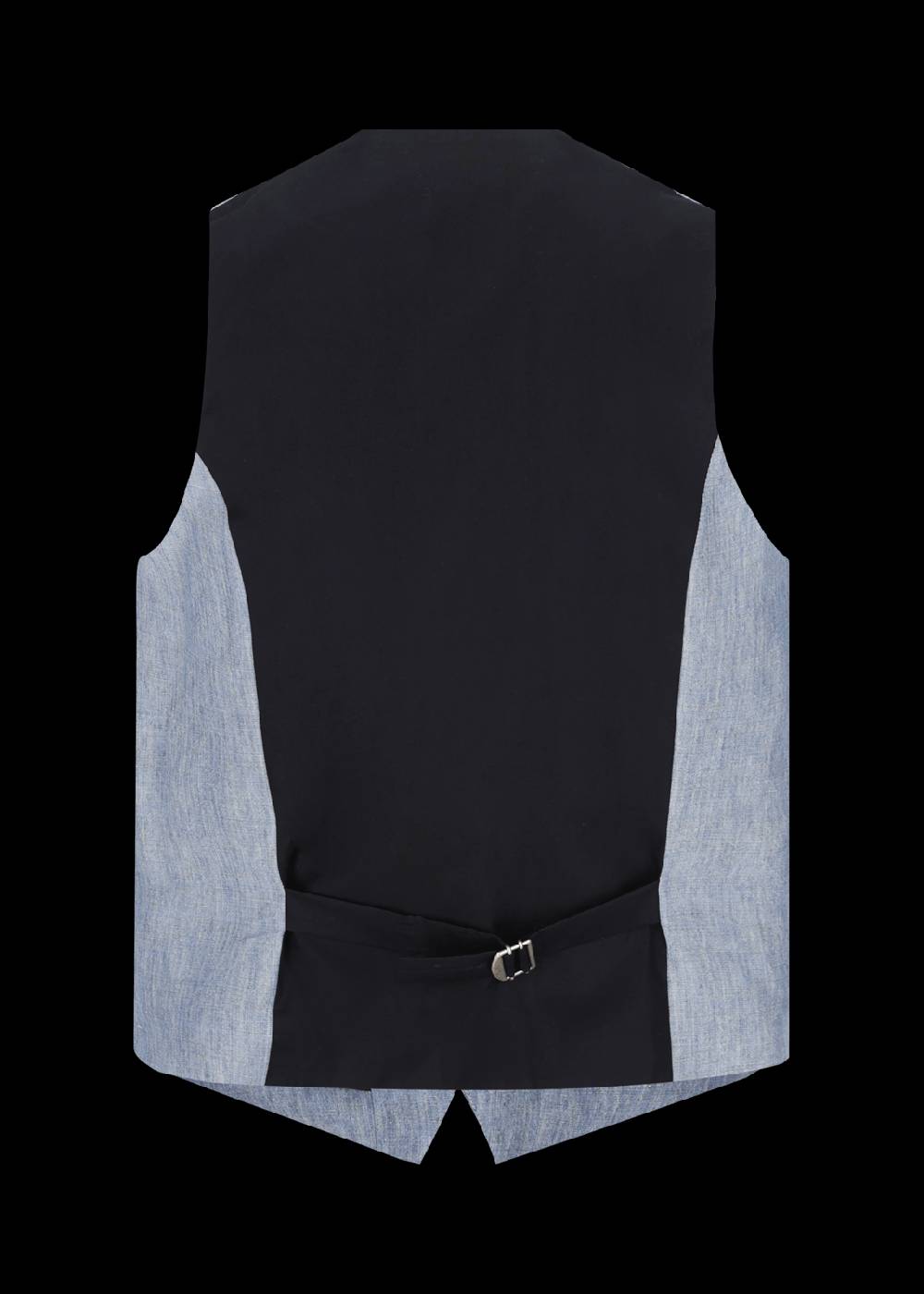 Luis Trenker Gilet in puro lino modello Lusebastian Offerte giornaliere