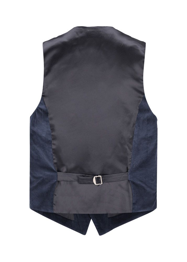 Luis Trenker Gilet in velluto a coste sottili modello Lusebastian Super Saving Price