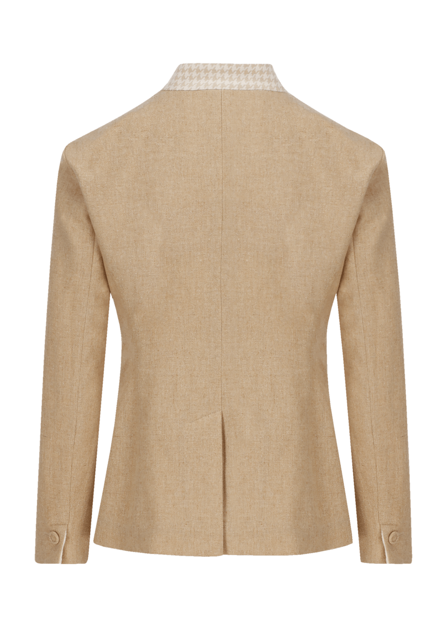 Luis Trenker Blazer realizzato in un mix di materiali modello Luromina Fino al 65% di sconto