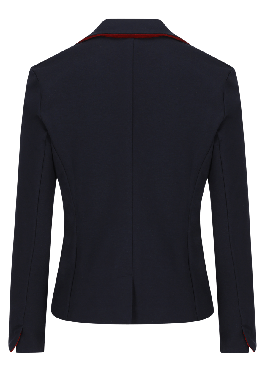 Luis Trenker Blazer in jersey modello Lurabea Trasporto libero internazionale