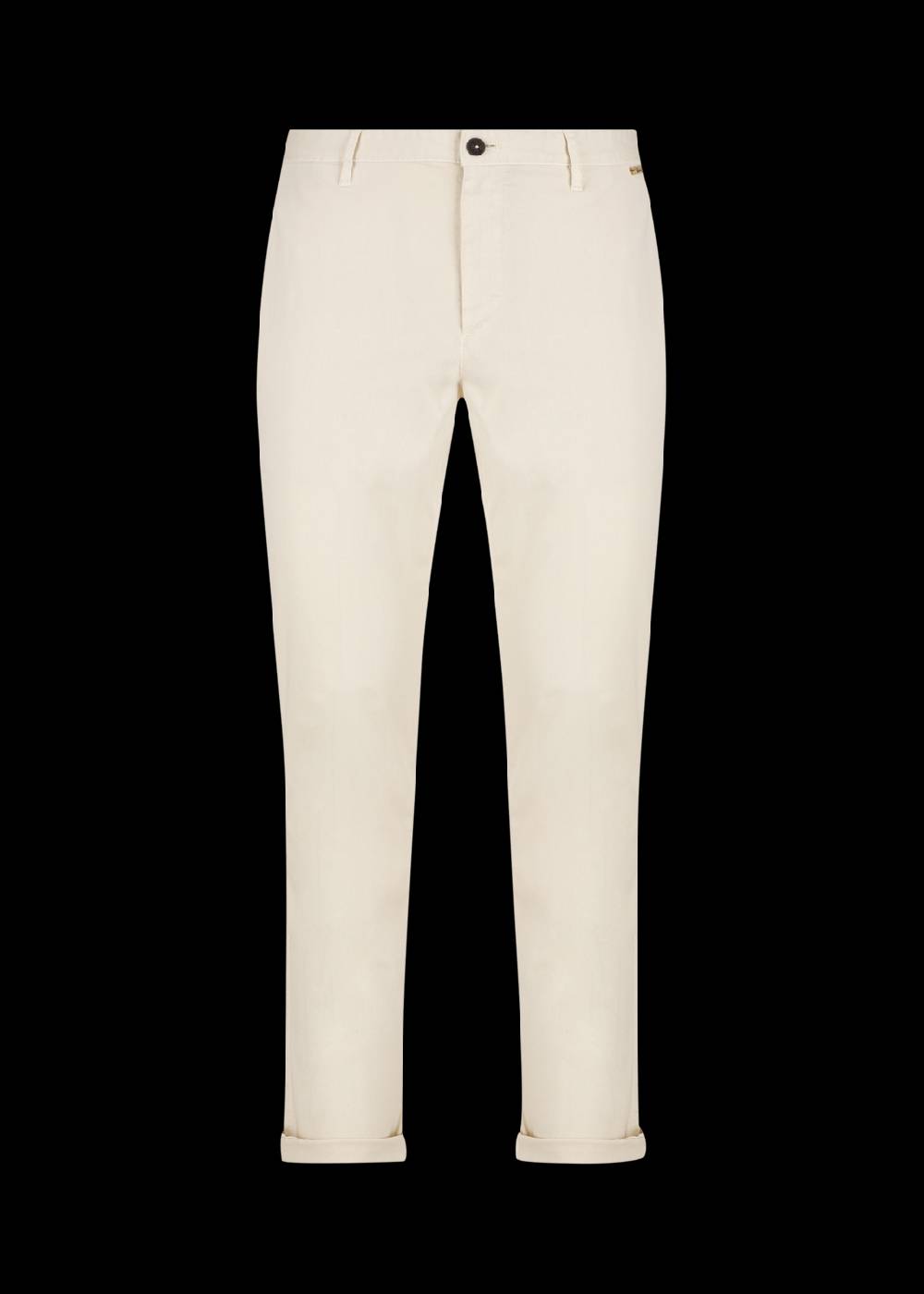 Luis Trenker Pantaloni chino in cotone elasticizzato modello Lubono Vendita