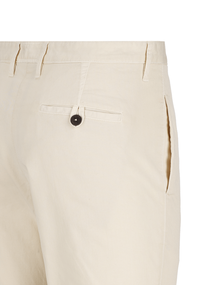 Luis Trenker Pantaloni chino in cotone elasticizzato modello Lubono Vendita